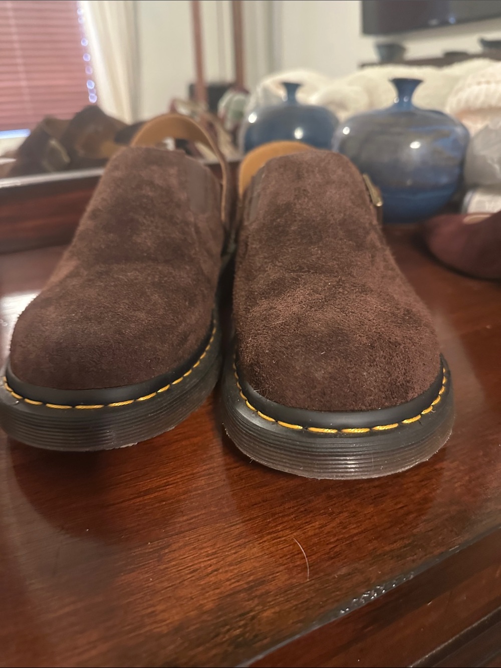 Dr Martens Desert Oasis Isham unisex mules, 10 men’s and 11 women’s EUC as new. - Picture 10 of 10